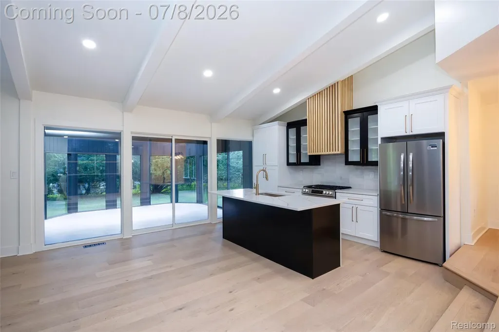 4469 Chamberlain Drive Bloomfield Hills City MI 48301