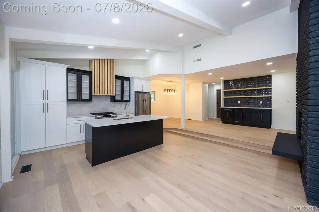 4469 Chamberlain Drive Bloomfield Hills City MI 48301