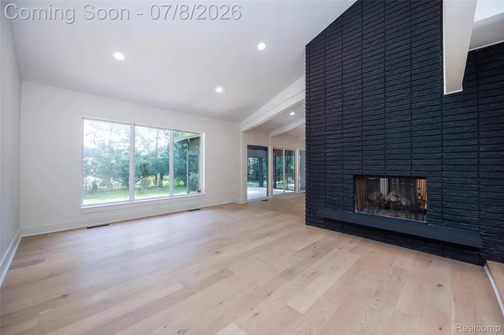 4469 Chamberlain Drive Bloomfield Hills City MI 48301
