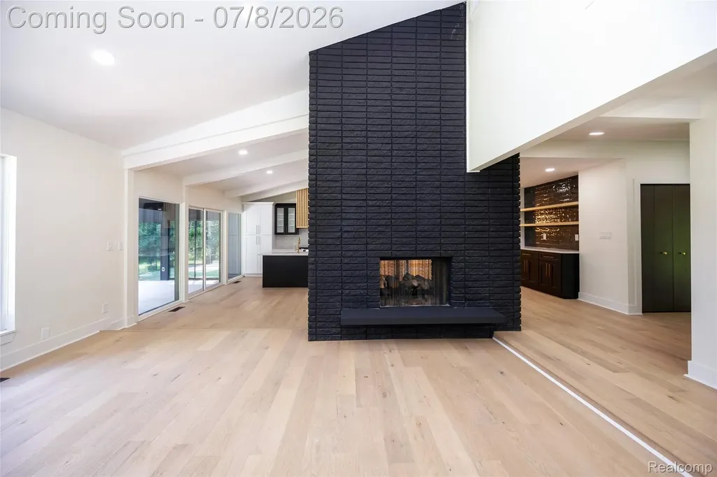 4469 Chamberlain Drive Bloomfield Hills City MI 48301