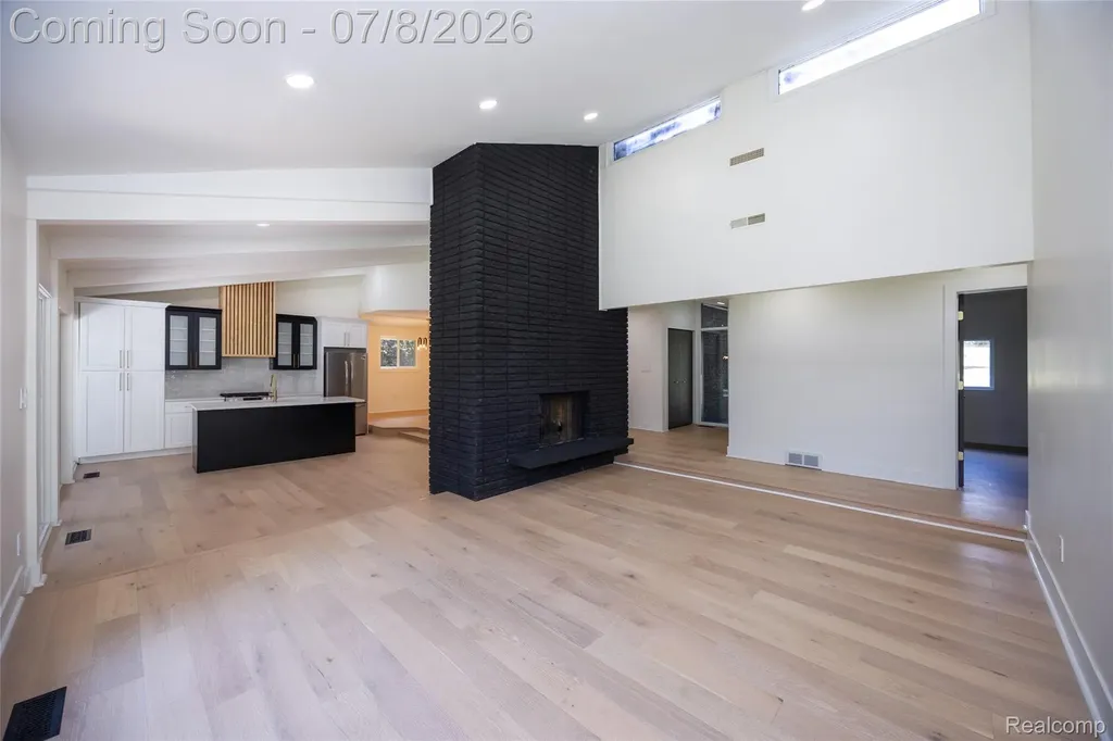 4469 Chamberlain Drive Bloomfield Hills City MI 48301