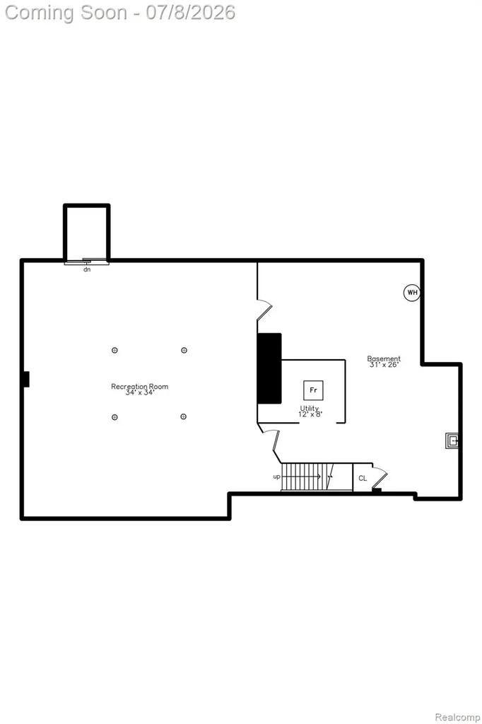 4469 Chamberlain Drive Bloomfield Hills City MI 48301