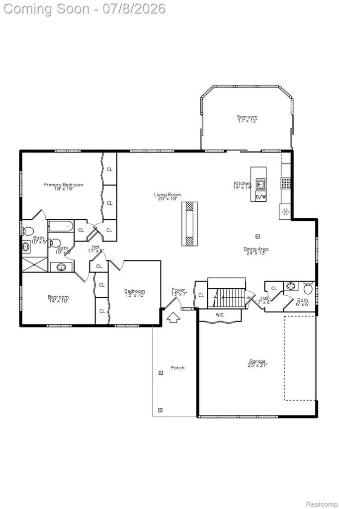 4469 Chamberlain Drive Bloomfield Hills City MI 48301