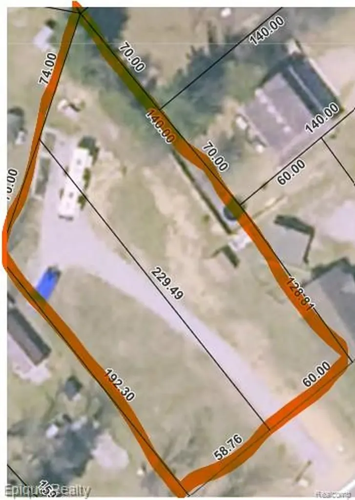 0000 Shawnee Trail Mills Township MI 48661
