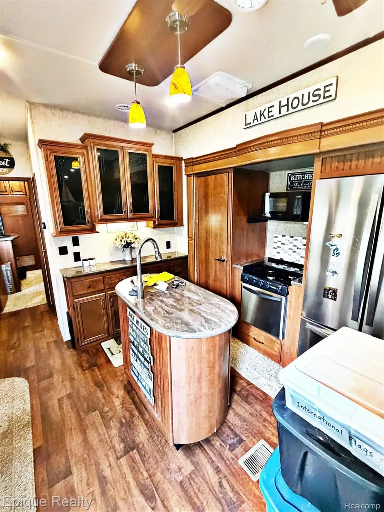 0000 Shawnee Trail Mills Township MI 48661