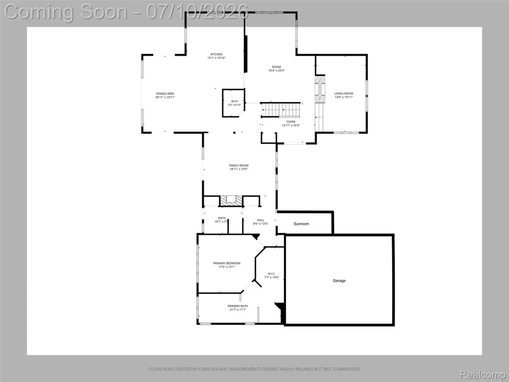 670 W Snell Road Oakland Charter Township MI 48306