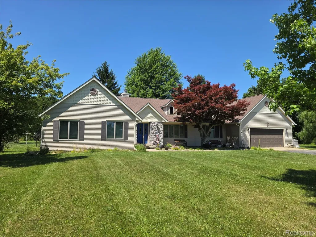 3581 N Burkhart Road Howell Township MI 48855