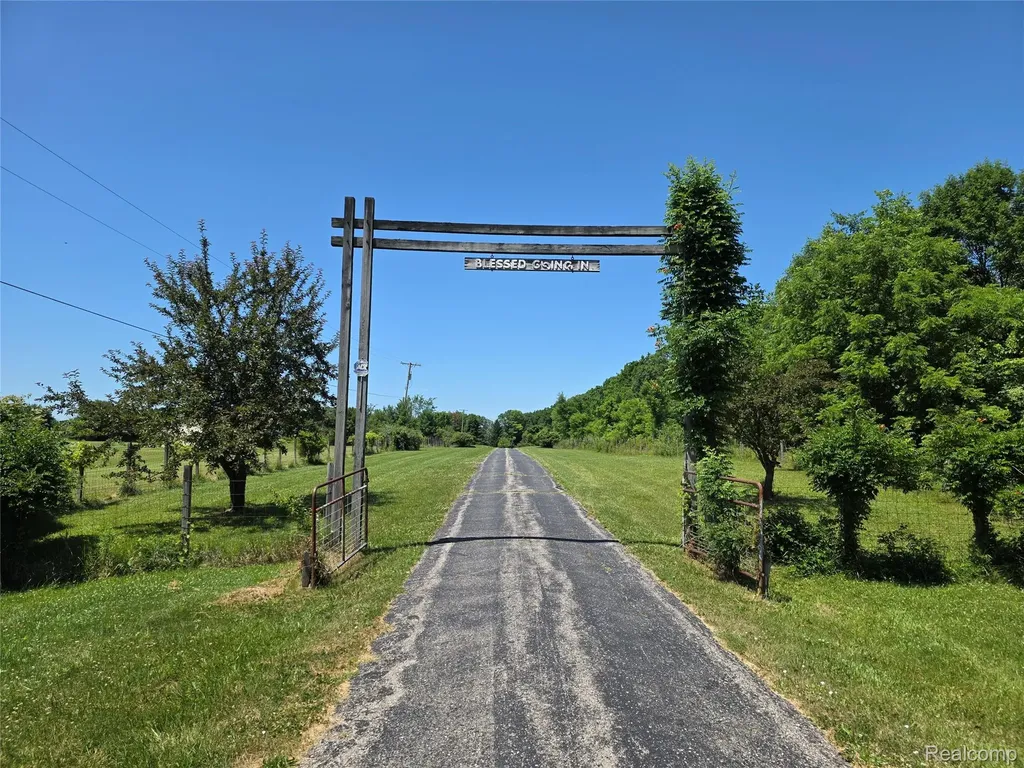 3581 N Burkhart Road Howell Township MI 48855