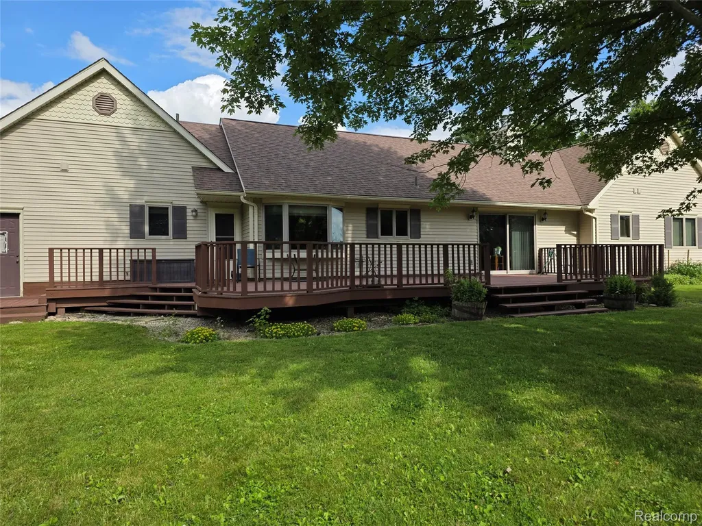 3581 N Burkhart Road Howell Township MI 48855