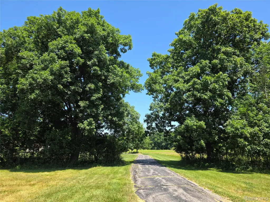 3581 N Burkhart Road Howell Township MI 48855