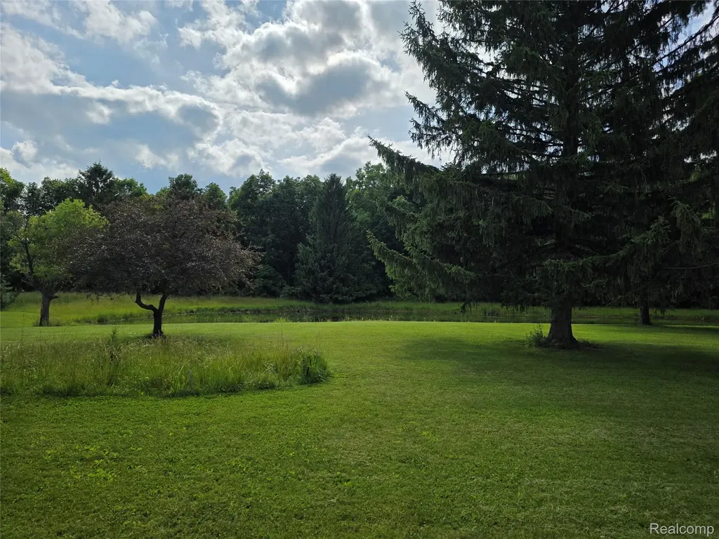 3581 N Burkhart Road Howell Township MI 48855