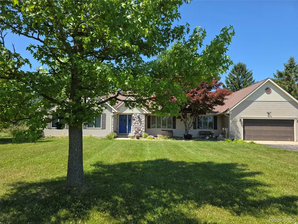 3581 N Burkhart Road Howell Township MI 48855