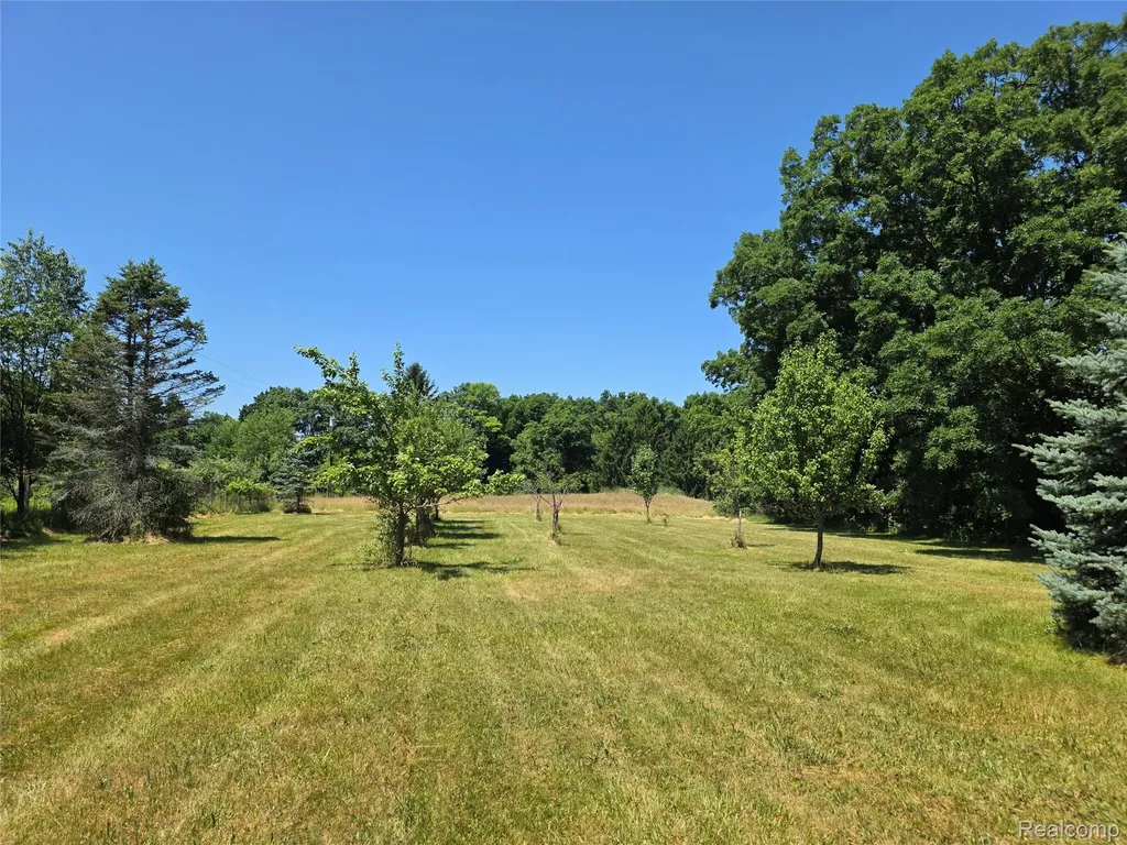 3581 N Burkhart Road Howell Township MI 48855