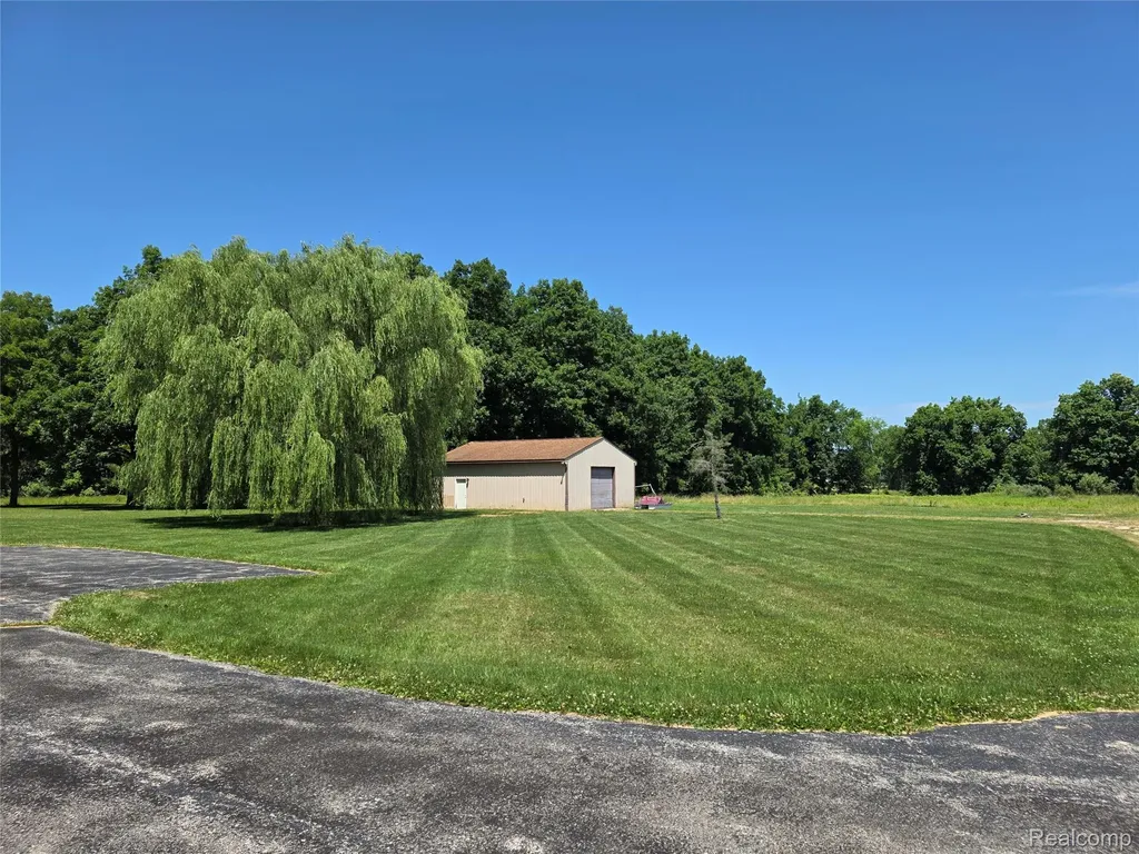 3581 N Burkhart Road Howell Township MI 48855