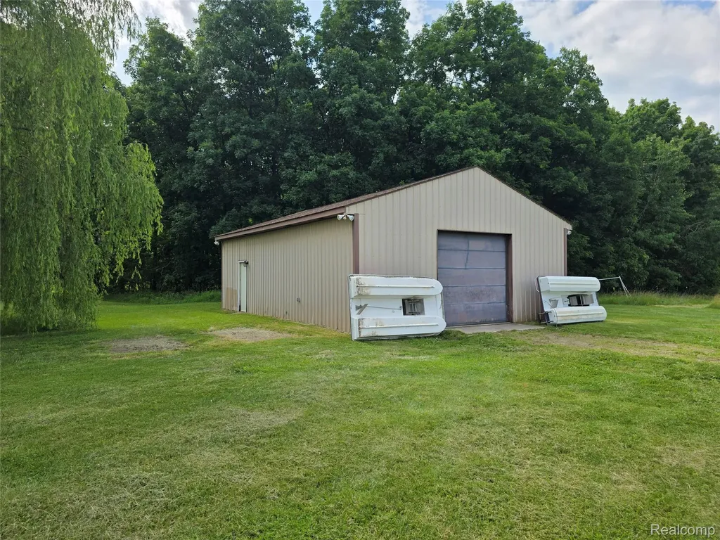 3581 N Burkhart Road Howell Township MI 48855