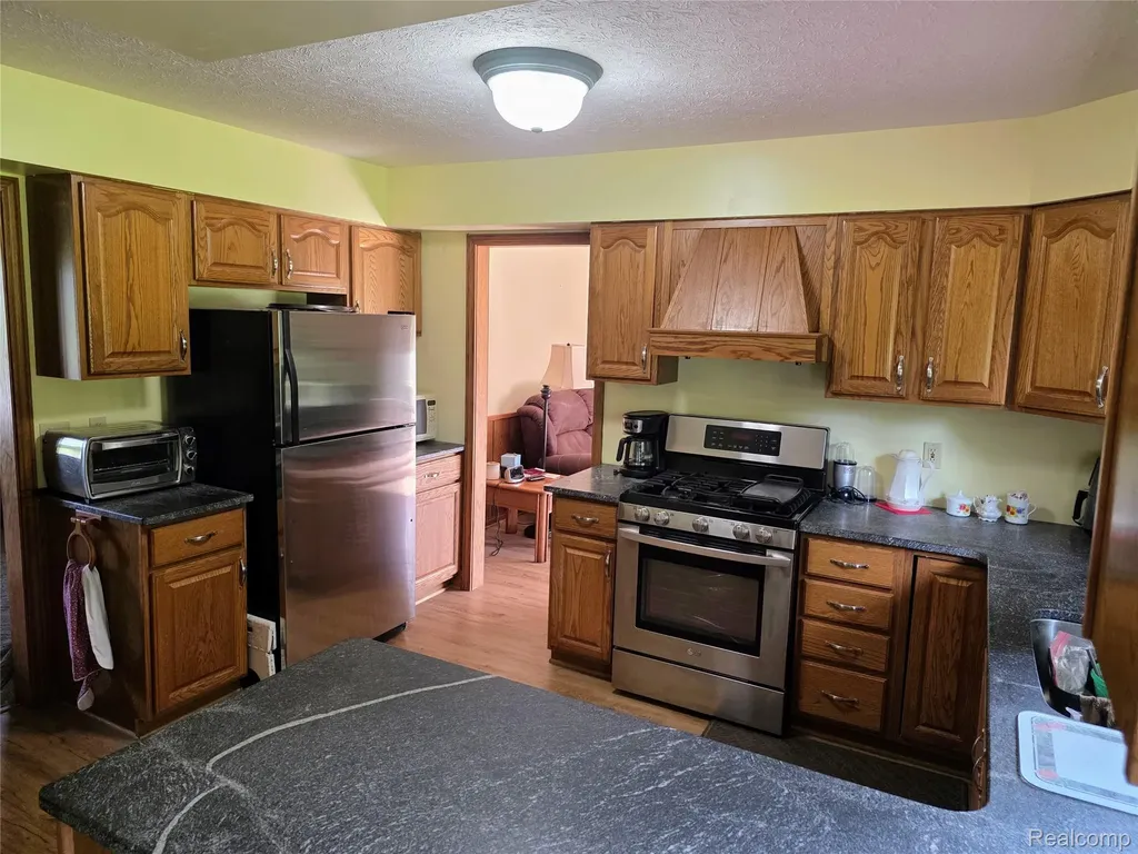 3581 N Burkhart Road Howell Township MI 48855