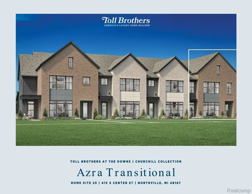 415 S Center Street Northville City MI 48167