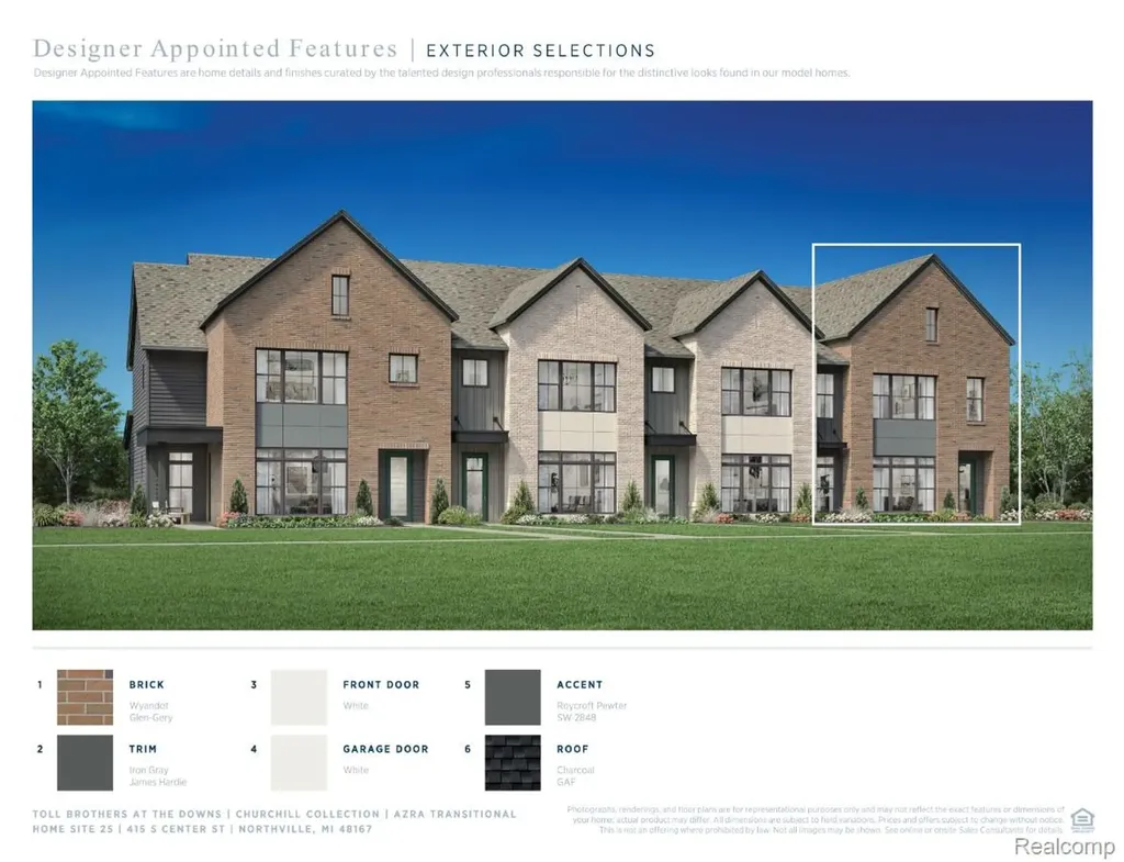 415 S Center Street Northville City MI 48167