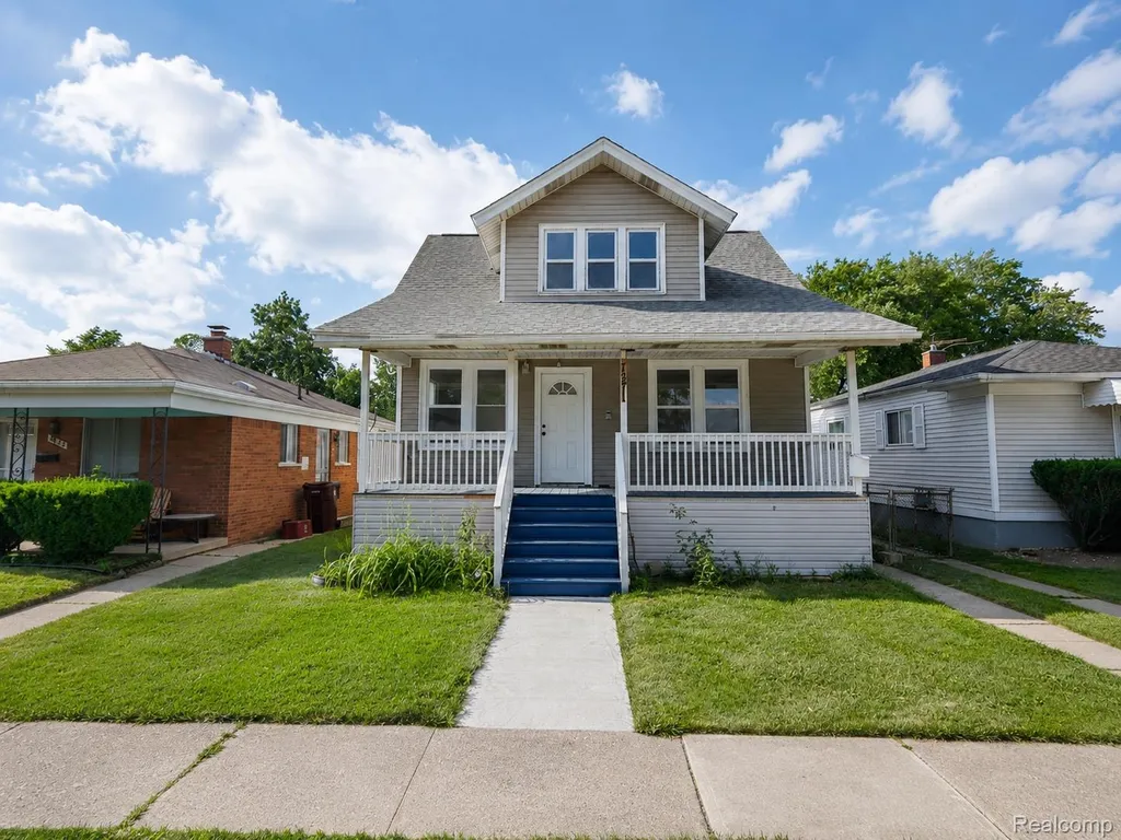 7271 Wiegand Center Line City MI 48015