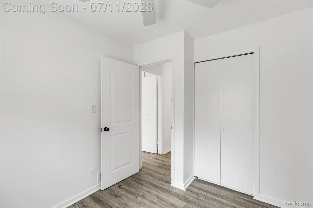 2147 E Almont Street Ferndale City MI 48220