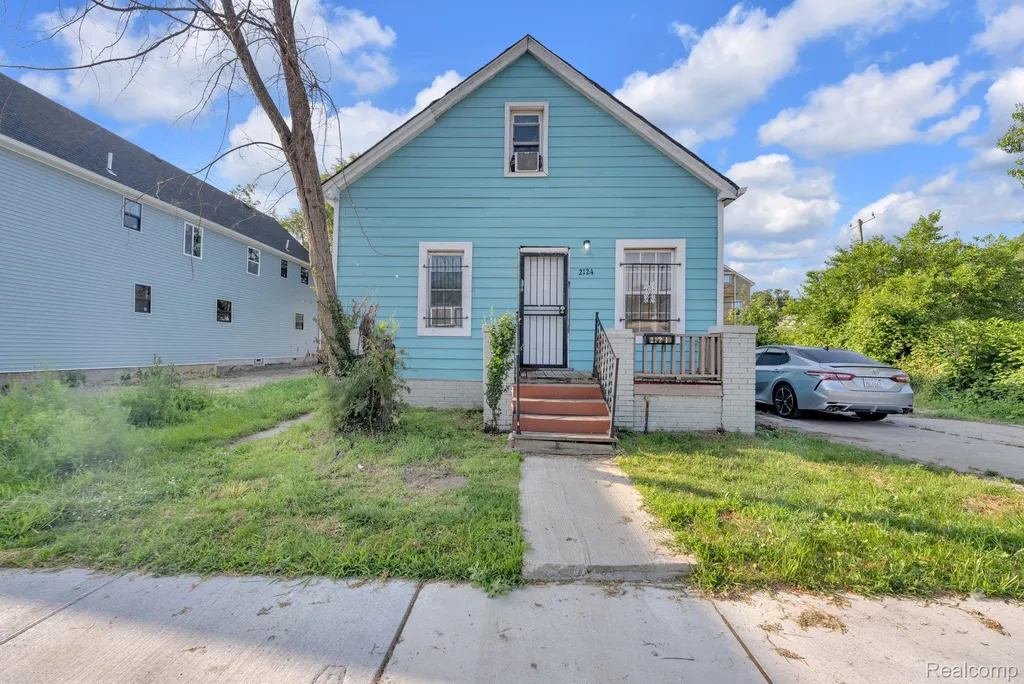 2124 Halleck Street Detroit City MI 48212
