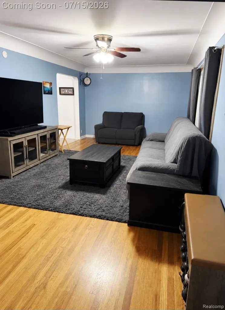 13110 Cogswell Street Romulus City MI 48174