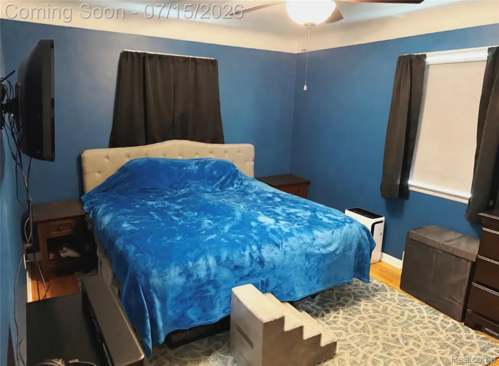 13110 Cogswell Street Romulus City MI 48174