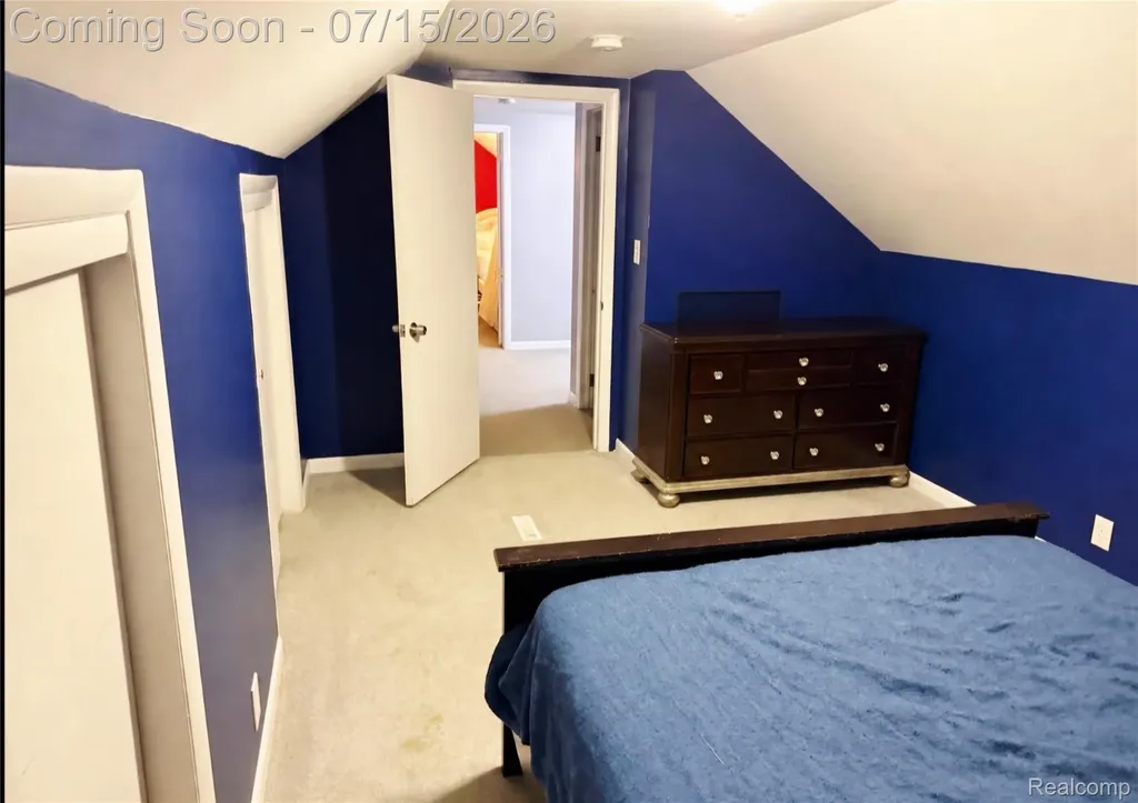 13110 Cogswell Street Romulus City MI 48174