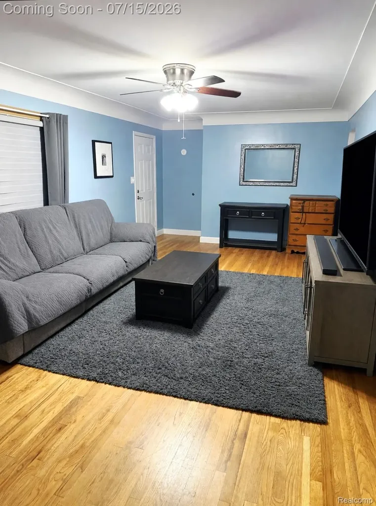 13110 Cogswell Street Romulus City MI 48174