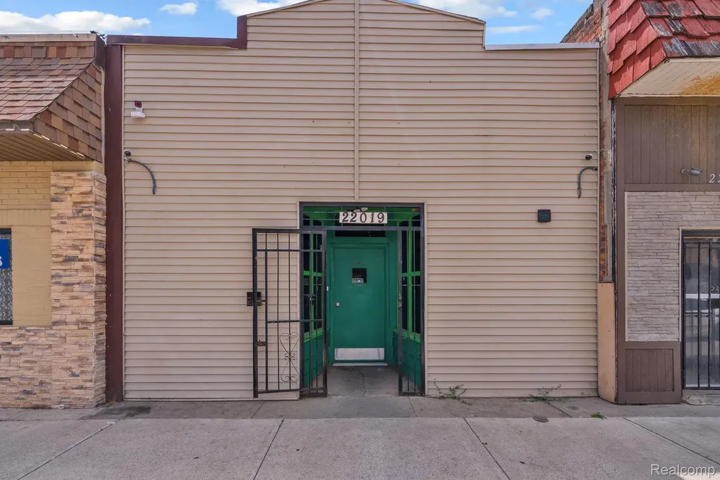 22019 Fenkell Street Detroit City MI 48223