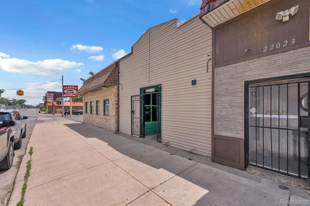 22019 Fenkell Street Detroit City MI 48223