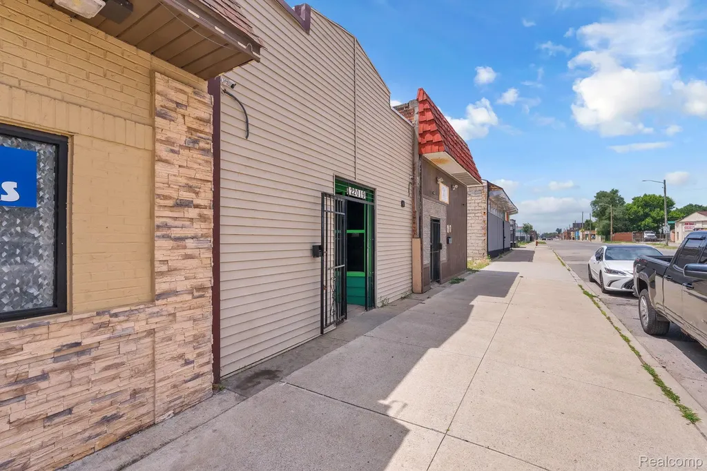 22019 Fenkell Street Detroit City MI 48223