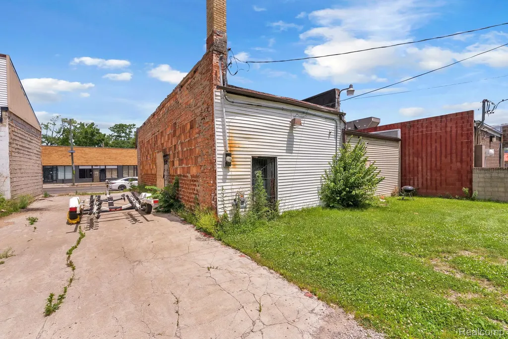 22019 Fenkell Street Detroit City MI 48223