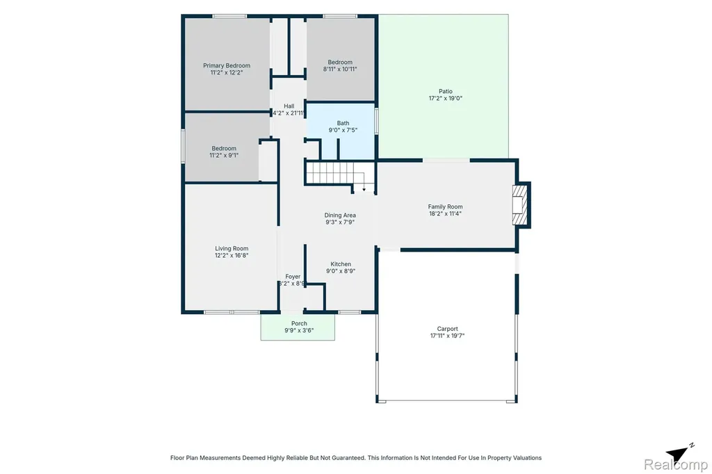 35379 Lucinda Drive Clinton Charter Township MI 48035