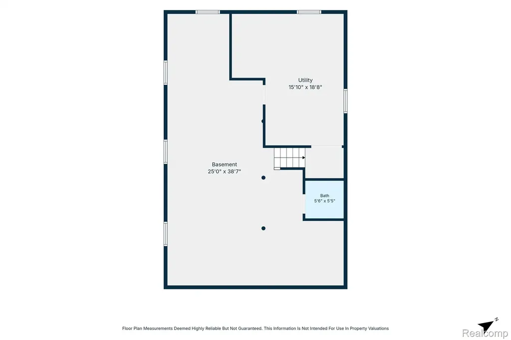 35379 Lucinda Drive Clinton Charter Township MI 48035