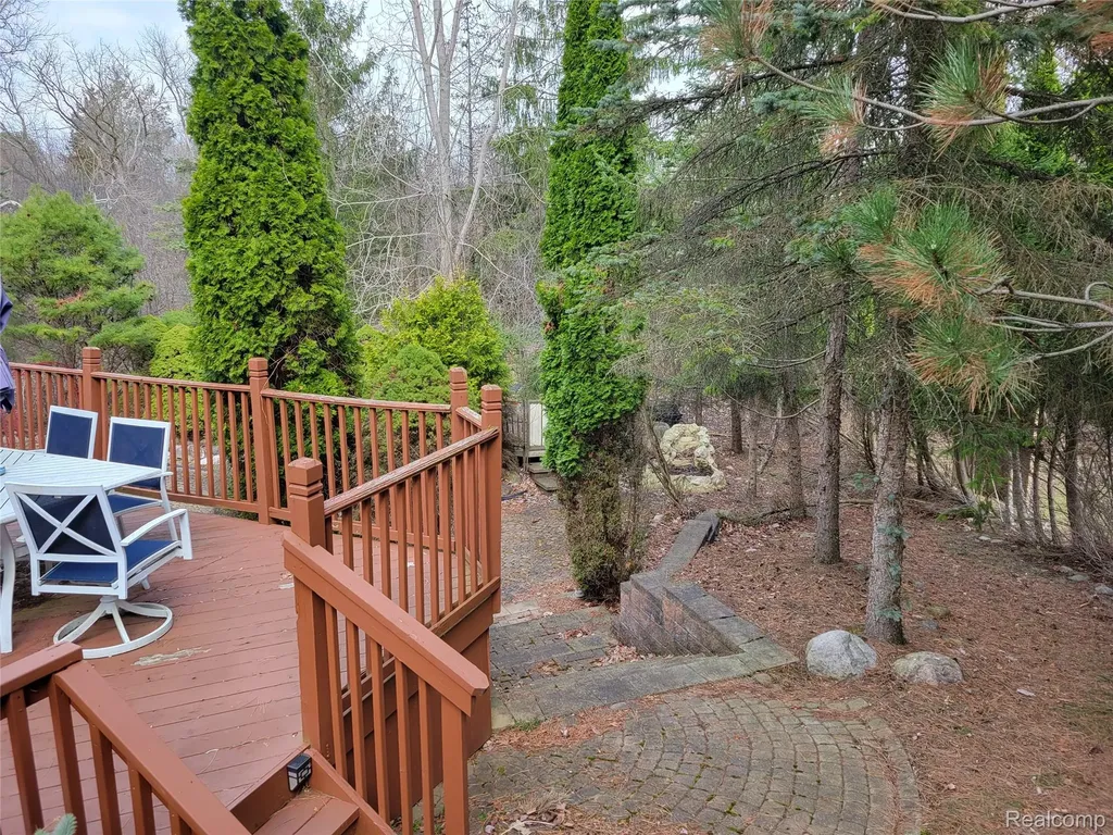 5549 Perrytown Drive West Bloomfield Charter Township MI 48322