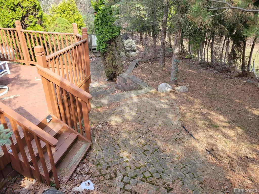 5549 Perrytown Drive West Bloomfield Charter Township MI 48322