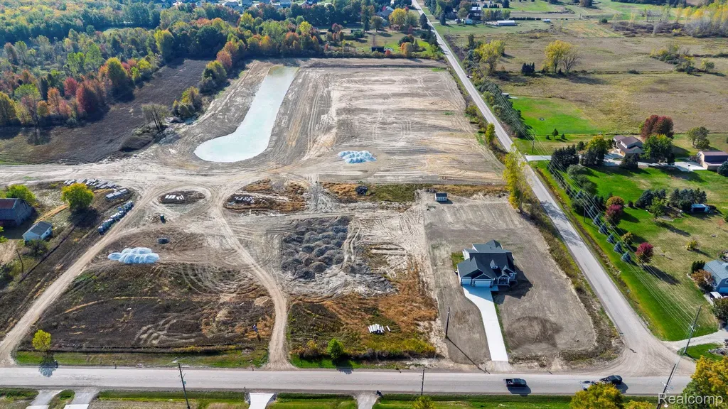 27100 25 Mile Road Chesterfield Township MI 48051