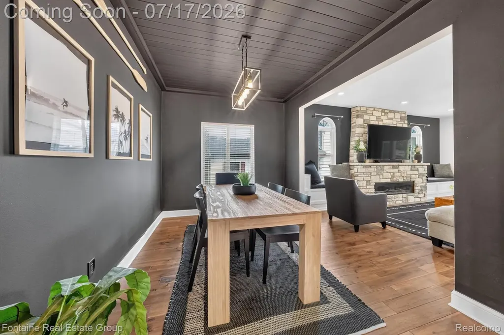 240 Rosebud Court Walled Lake City MI 48390
