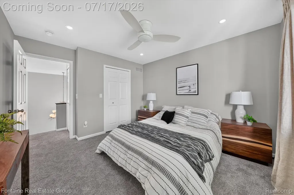240 Rosebud Court Walled Lake City MI 48390
