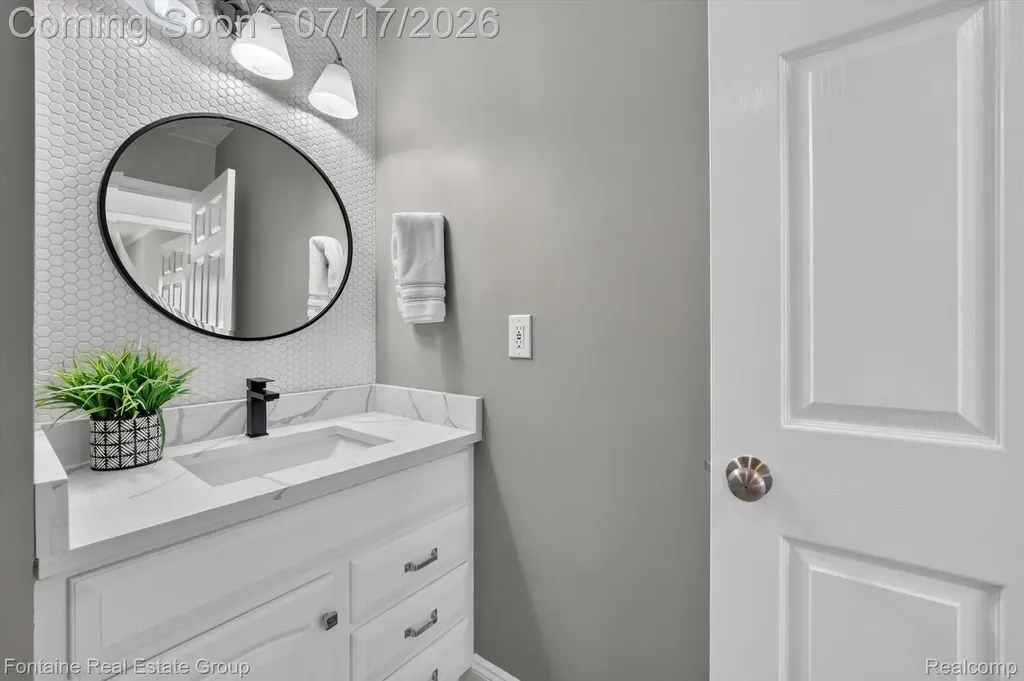 240 Rosebud Court Walled Lake City MI 48390