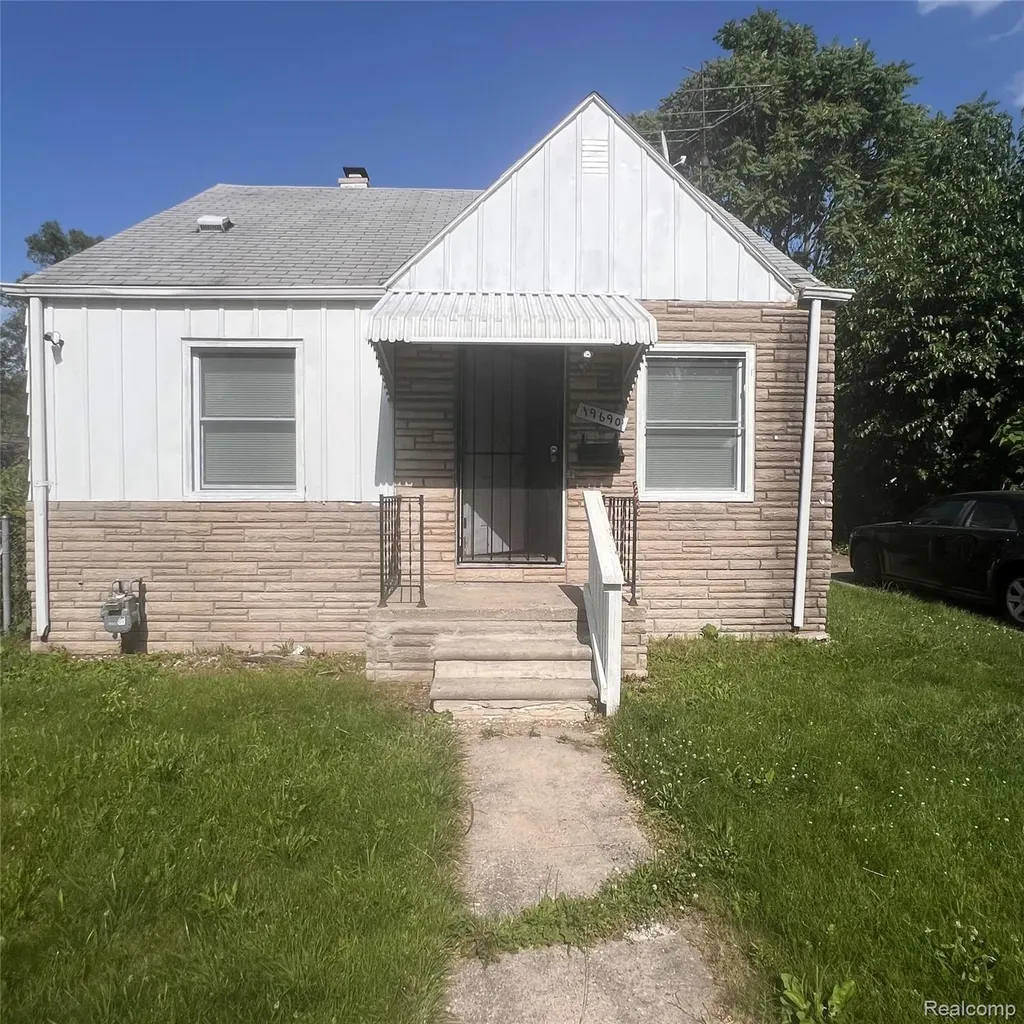 19690 Wexford Street Detroit City MI 48234