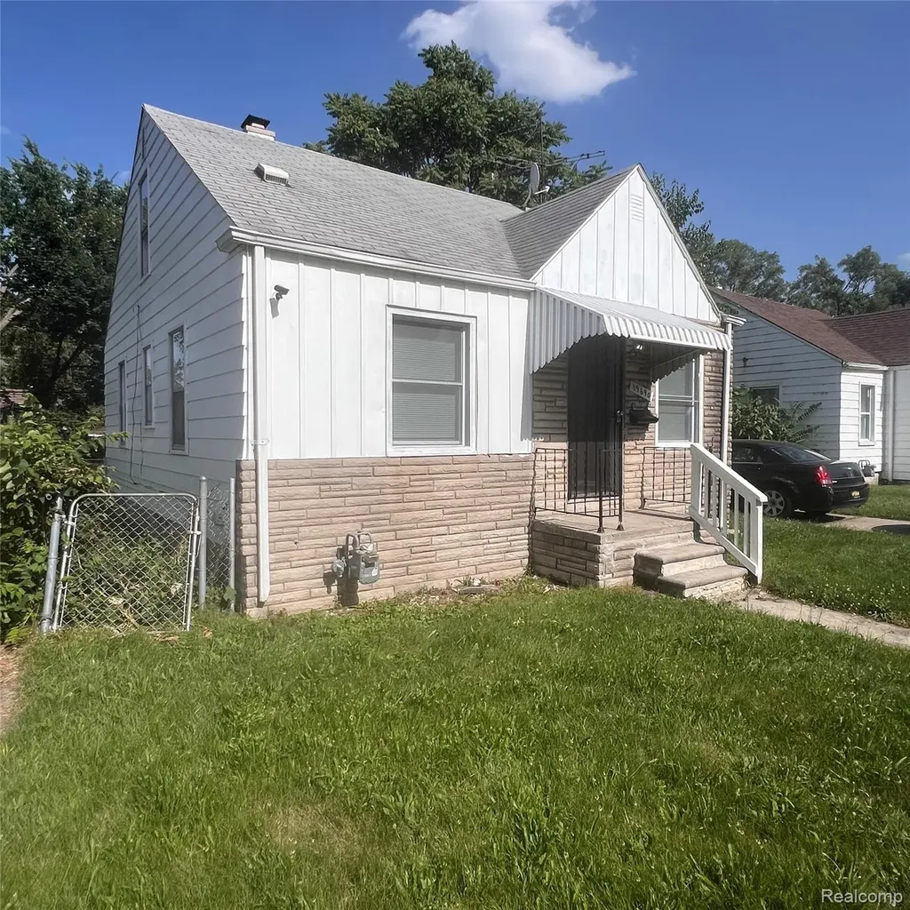 19690 Wexford Street Detroit City MI 48234