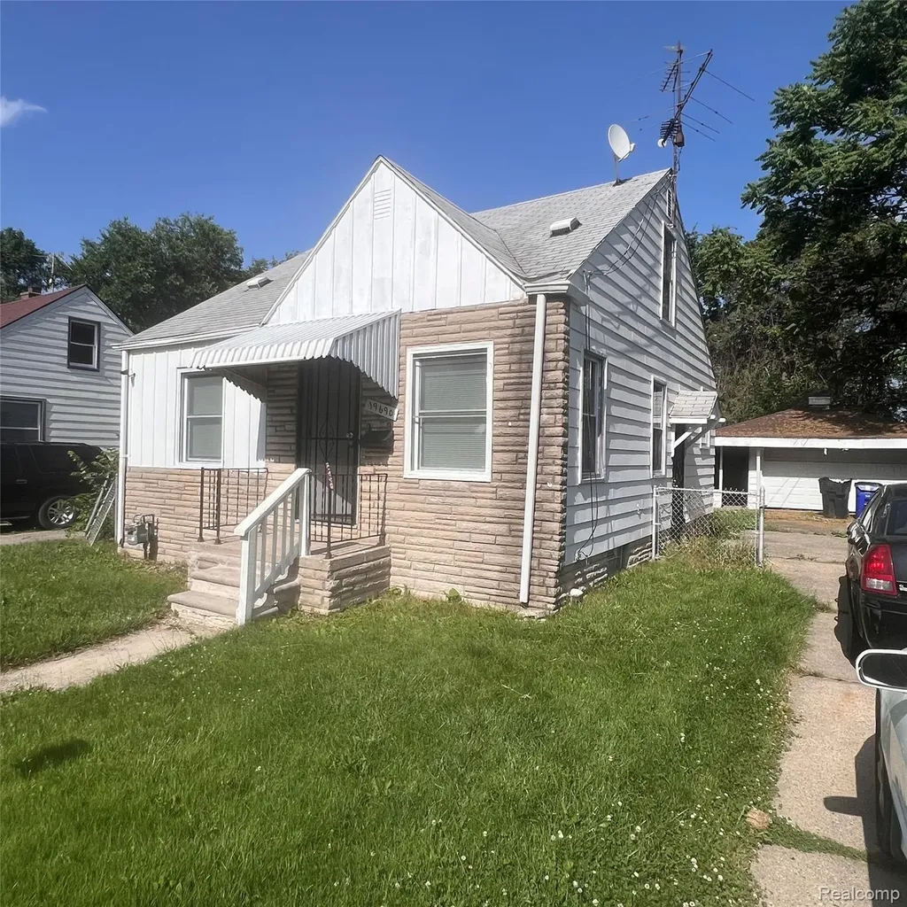 19690 Wexford Street Detroit City MI 48234