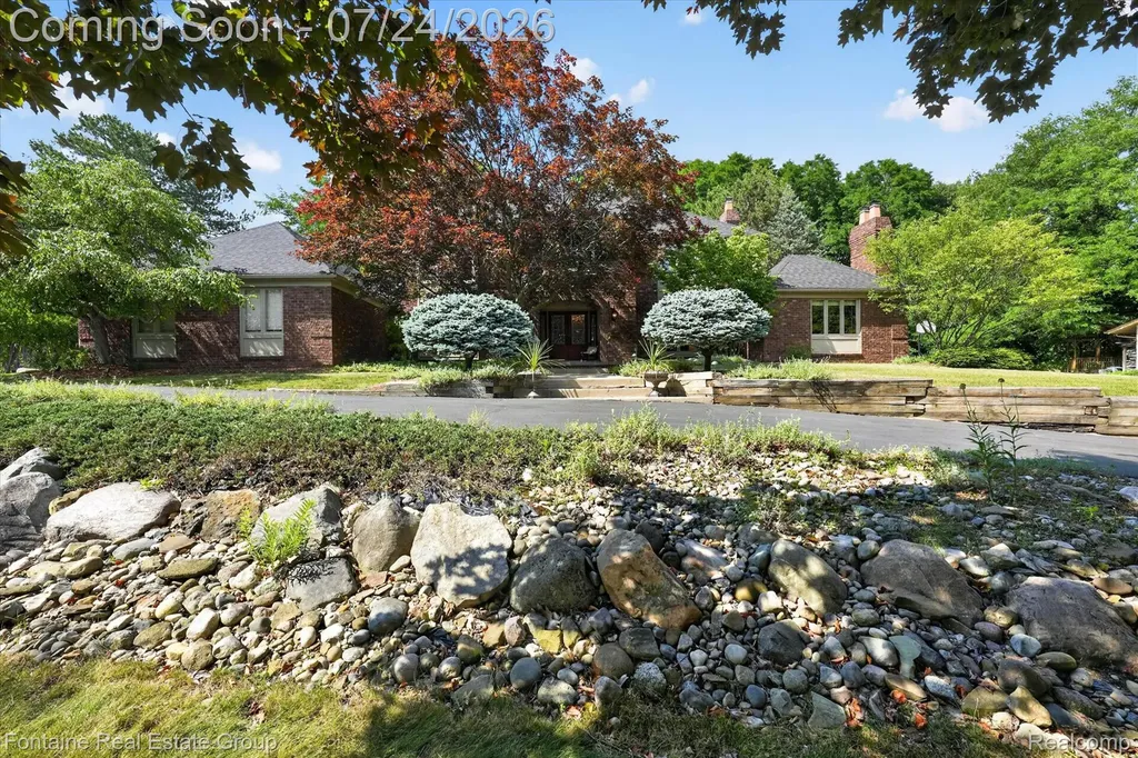 34462 Ramble Hills Drive Farmington Hills City MI 48331