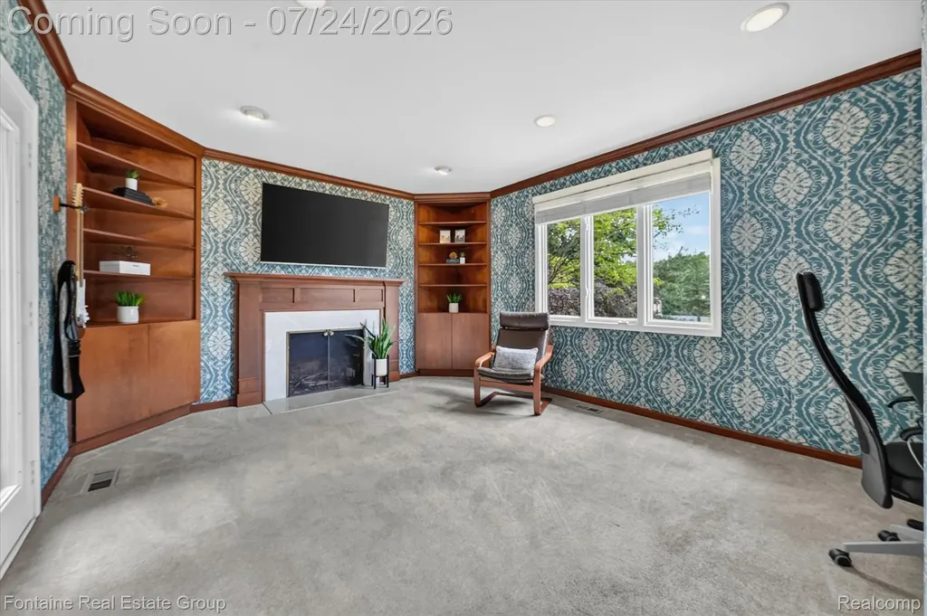 34462 Ramble Hills Drive Farmington Hills City MI 48331