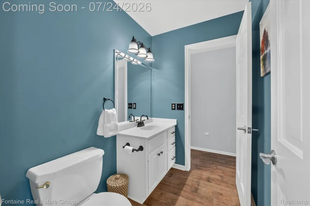 34462 Ramble Hills Drive Farmington Hills City MI 48331