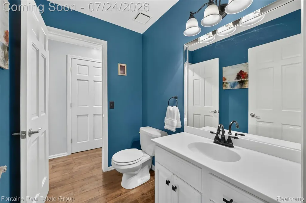 34462 Ramble Hills Drive Farmington Hills City MI 48331