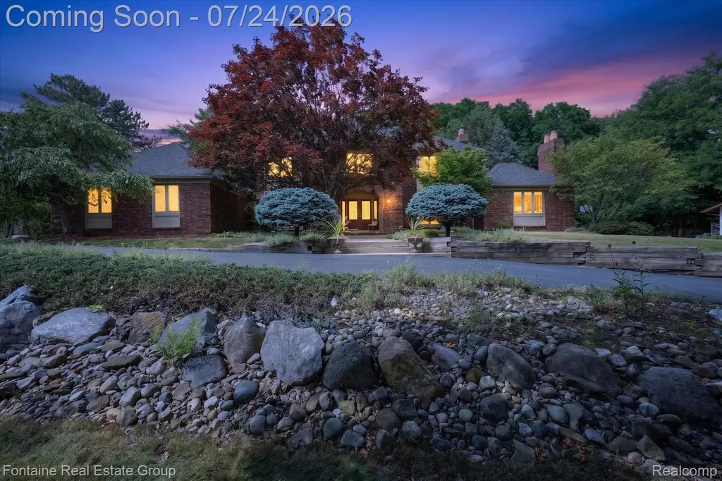 34462 Ramble Hills Drive Farmington Hills City MI 48331