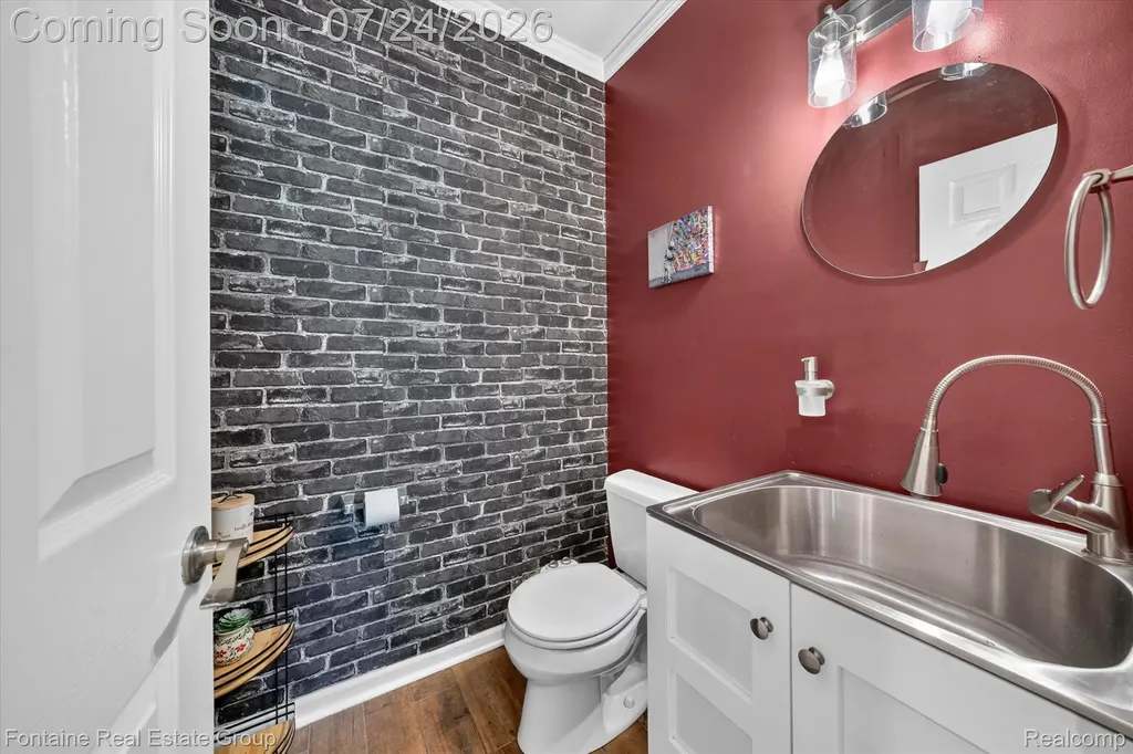 34462 Ramble Hills Drive Farmington Hills City MI 48331